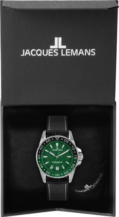 Jacques Lemans Liverpool Diver 1-2205C