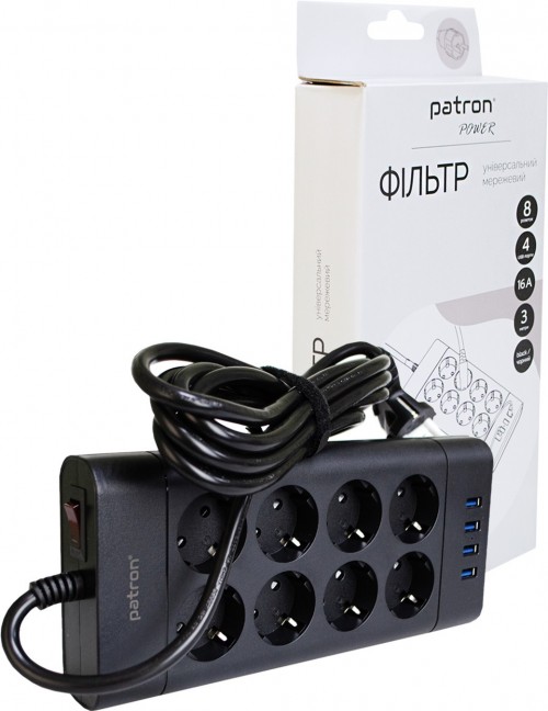 Patron SP-1683-USB
