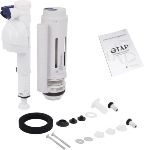 Q-tap Jay Eco Ultra Quiet QTJAY27W48749