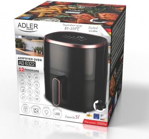 Adler AD 6322