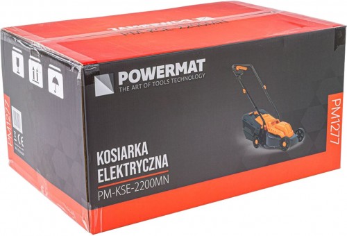Powermat PM-KSE-2200MN