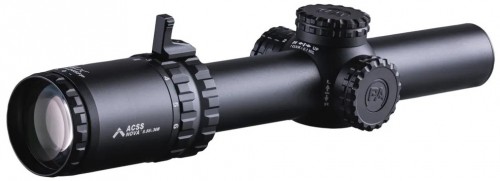 Primary Arms SLx 1-6x24 SFP Gen IV ACSS Nova 5.56/.308