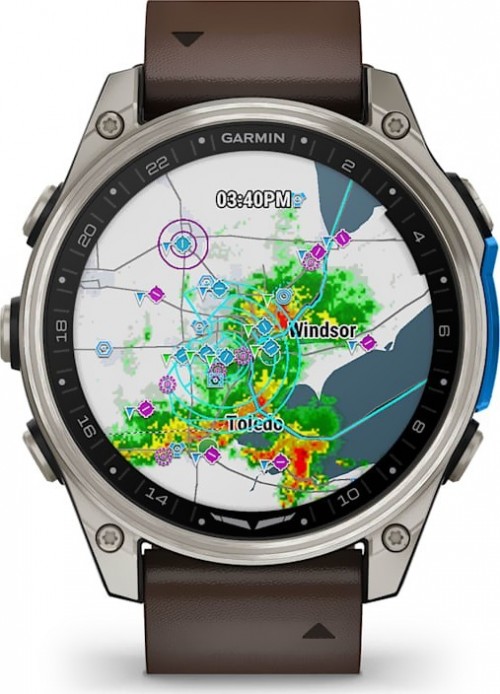 Garmin D2 Mach 2 47mm