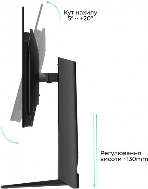 QUBE Overlord OLED OG27Q240HC