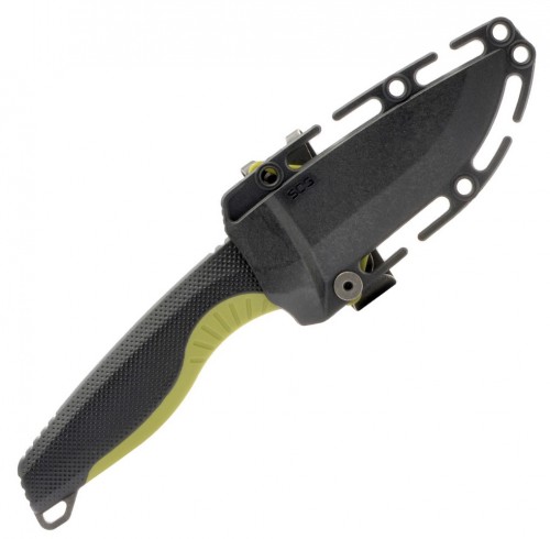SOG Aegis FX Black & Moss