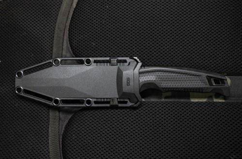 SOG Recondo FX Partially Serrated