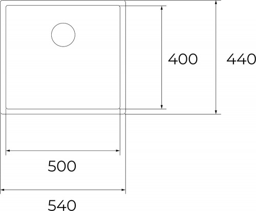 Teka TopLine RS15 50.40 115000088