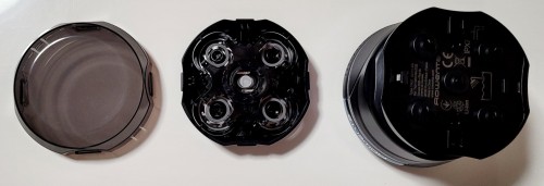 Rowenta Gentle Bald TN-3110