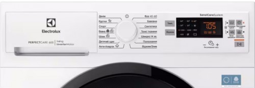 Electrolux PerfectCare 600 EWS6526BU