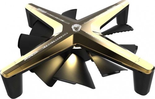 Alseye X12 Push Golden