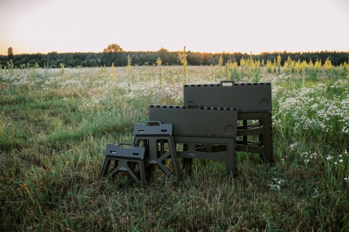 Tribe Camp Chair High