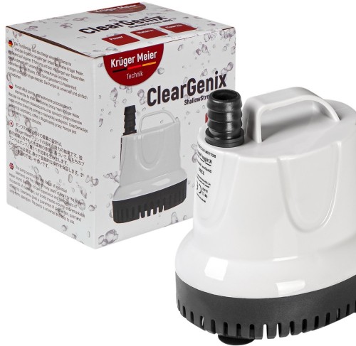 Kruger Meier ClearGenix 3200