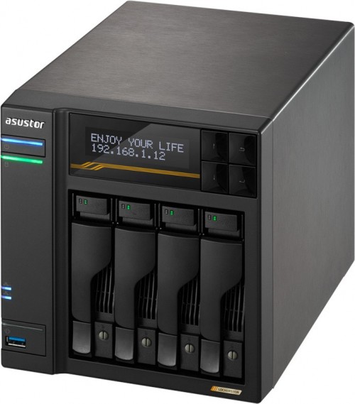 ASUSTOR Lockerstor 4 Gen3