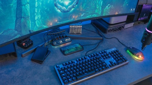 Streamplify HUB DECK 5