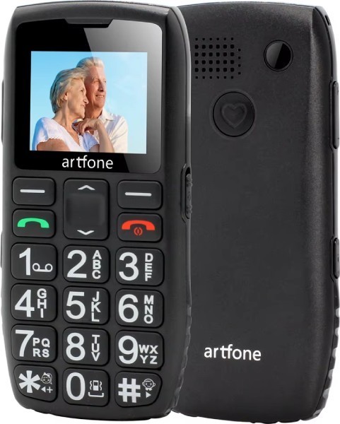 Artfone C1 Plus