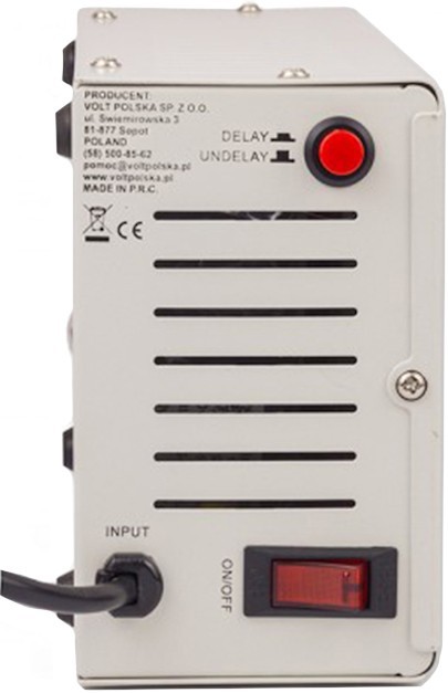 Volt Polska AVR-1000VA Slim