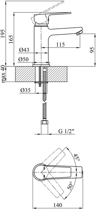 KRONER Armada CVS30203
