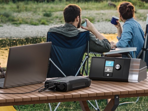 Sandberg Survivor Powerbank 7in1 76800