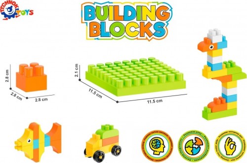 Tehnok Building Blocks 7921