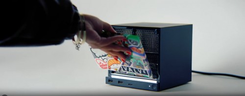 Valve Steam Machine 512GB