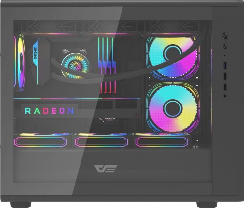 DarkFlash DB460M Black