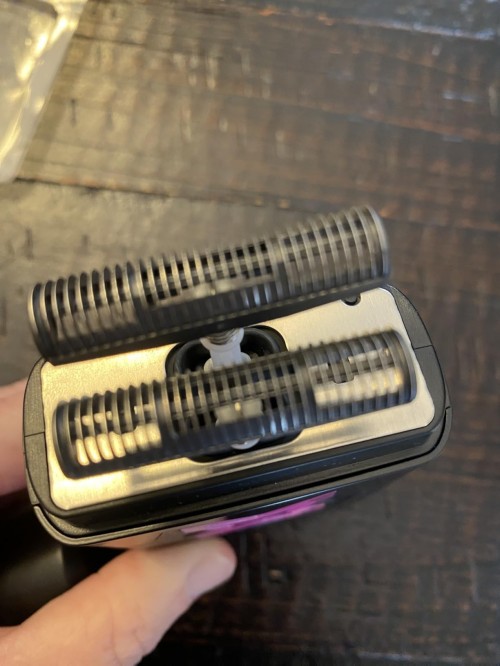 Gamma Piu XCeed Shaver