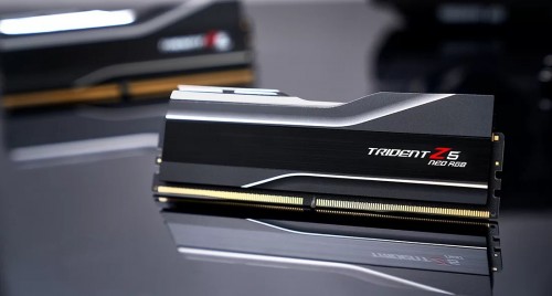 G.Skill Trident Z5 Neo RGB DDR5 4x64Gb
