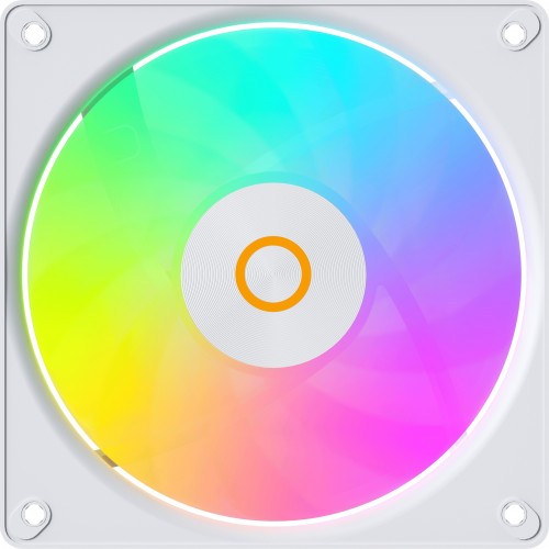 Ocypus Gamma F12 Elite ARGB White