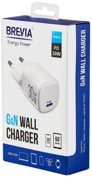 Brevia ePowerGaN PD30W