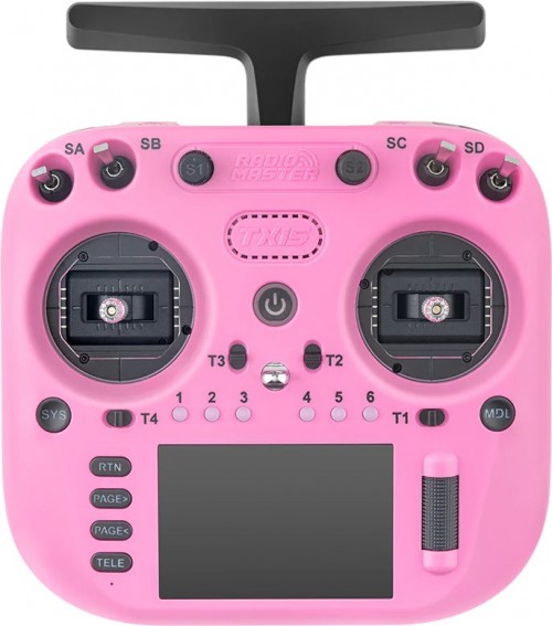 RadioMaster TX15 ELRS M2