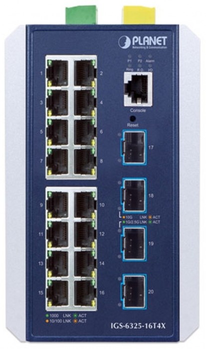 PLANET IGS-6325-16T4X