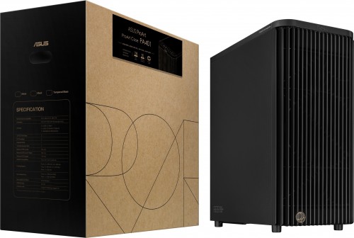 Asus ProArt PA401 Metal Panel