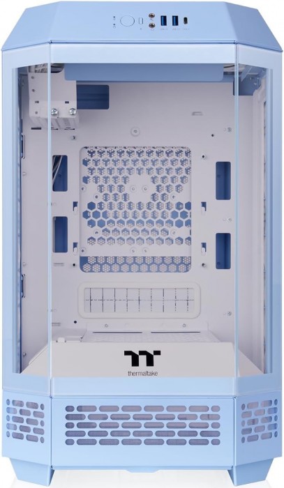 Thermaltake The Tower 250 Hydrangea Blue