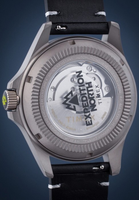 Timex Expedition North Titanium Automatic TW2V54000
