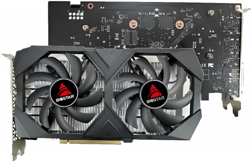 Biostar GeForce RTX 3050 VN3516RF68-6GB