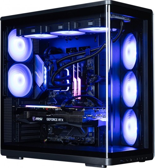 Zalman P60 Black