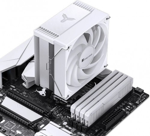 Jonsbo CR-1000MAX ARGB White