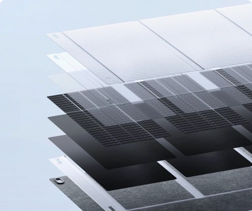 EcoFlow 28W Portable Solar Panel