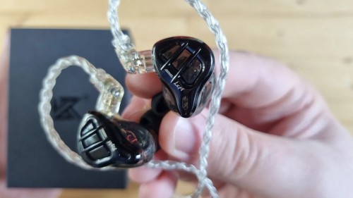 Knowledge Zenith ZAR Mic