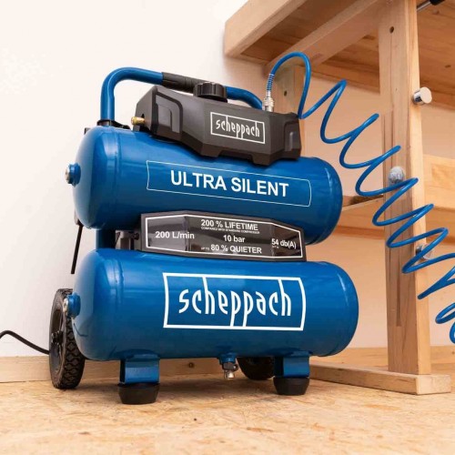 Scheppach HC20Si-Twin