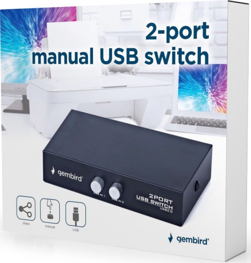 Gembird DSU-21