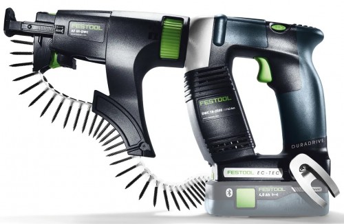 Festool DWC 18-4500 Basic 576504