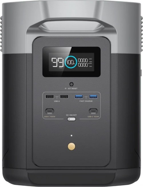 EcoFlow DELTA Max 1600