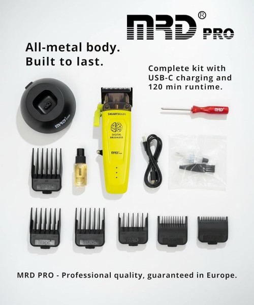 MRD Pro SmartBrain Clipper