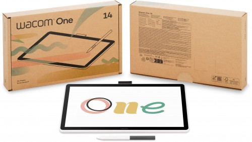 Wacom One 14