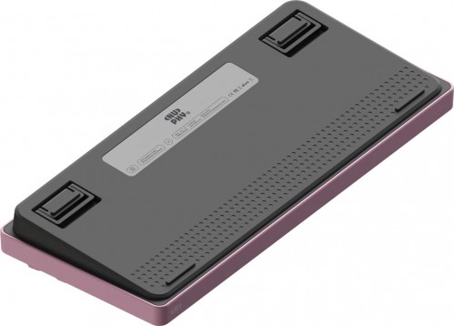 NuPhy Node 75 High (ANSI-US) Red Switch