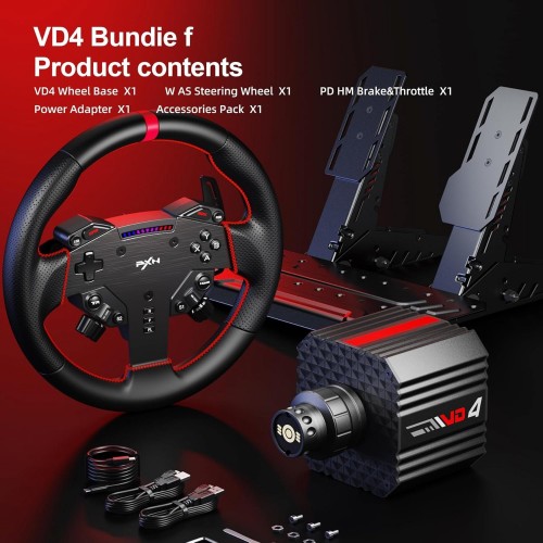 PXN VD4 Bundle