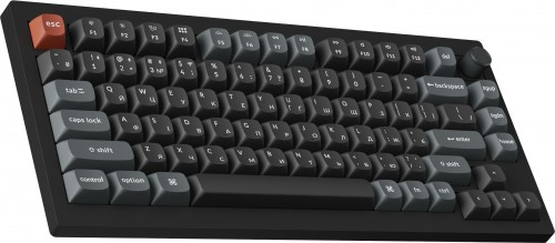 Keychron V1 Ultra Red Switch