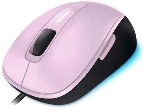 Microsoft Comfort Mouse 4500