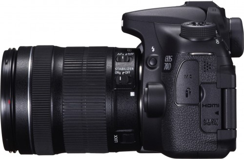 Canon EOS 70D